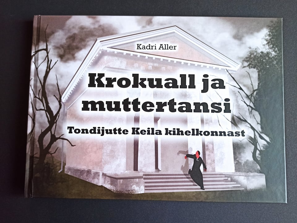 Krokuall ja muttertansi