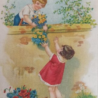 Postkaart "Südamelik õnnesoov sünnipäewaks!"