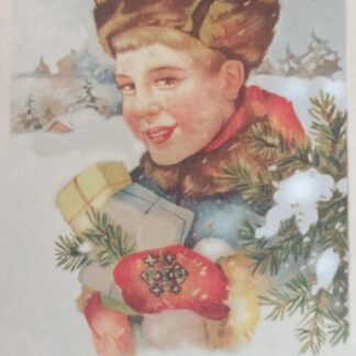 Postkaart "Hääd uut aastat!"