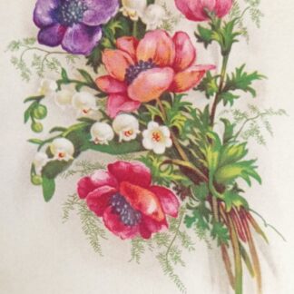 Postkaart "Südamelik õnnesoov sünnipäevaks"