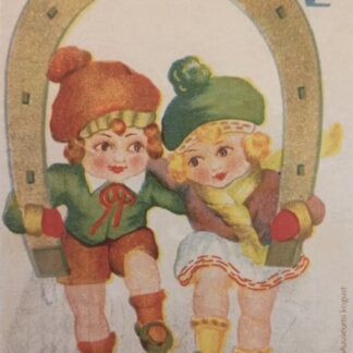 Postkaart "Hääd uut aastat!"