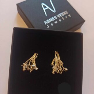 Agnes Veski Jewellery kõrvarõngad