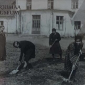 Magnet "Põllutöökool"