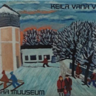 Magnet "Keila vana veetorn"