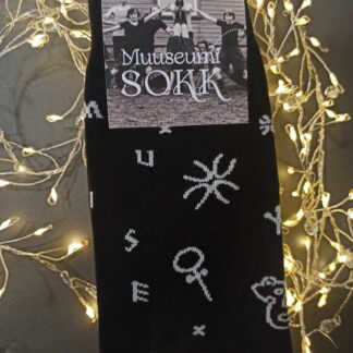 Muuseumi sokk nr 37-41