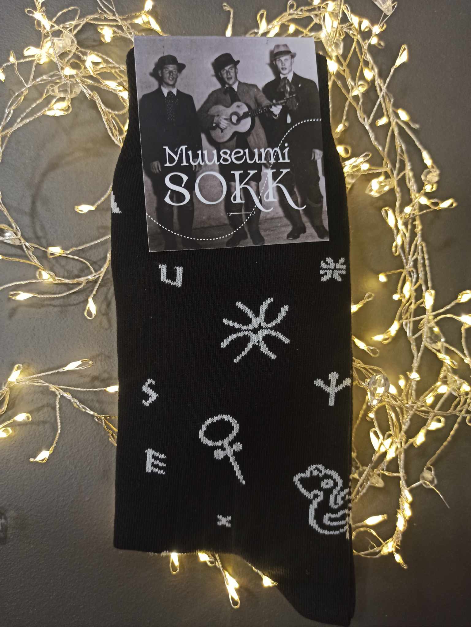 Muuseumi sokk nr 42-46