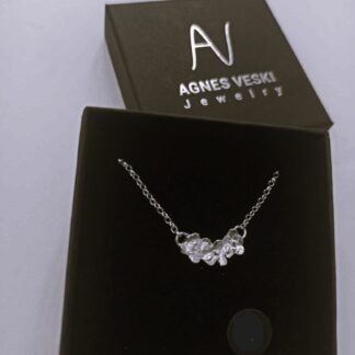 Agnes Veski Jewellery  kaelakee "3 meelespead"