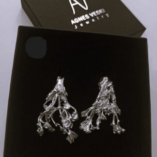 Agnes Veski Jewellery kõrvarõngad