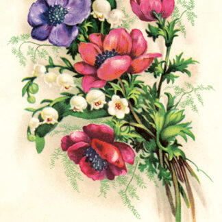 Postkaart "Südamelik õnnesoov sünnipäevaks"