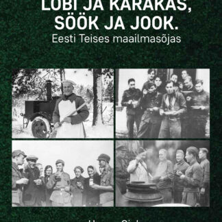 Lobi ja kärakas, söök ja jook